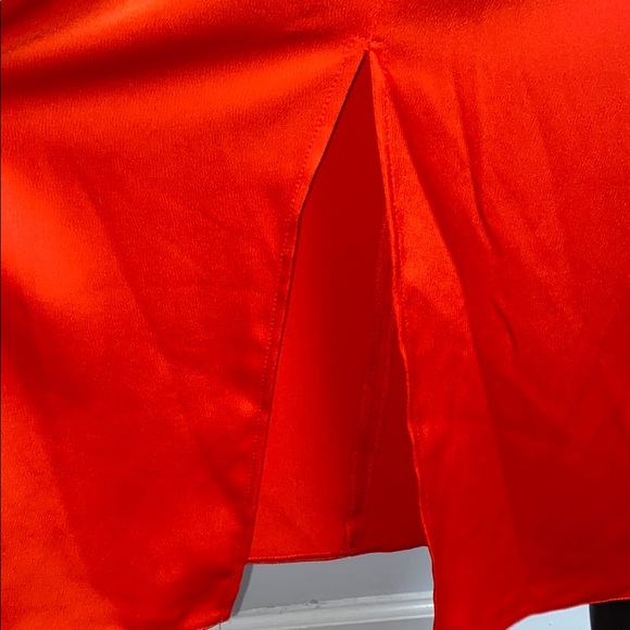 ASOS Red DRESS - Picture 5 of 7